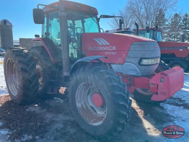 Image of McCormick Intl MTX185 equipment image 1