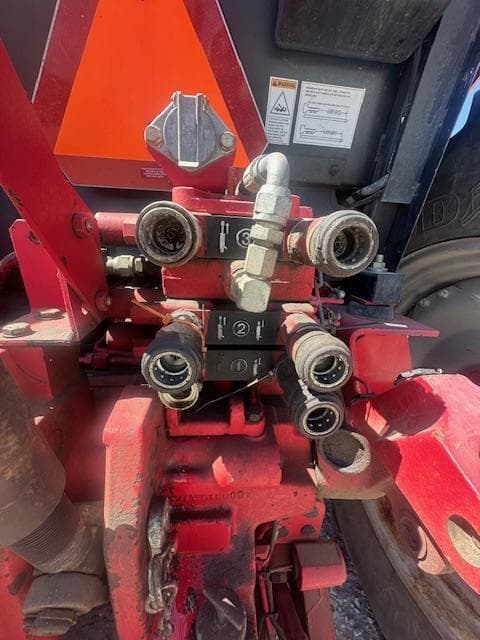 Image of McCormick Intl MTX110 equipment image 4