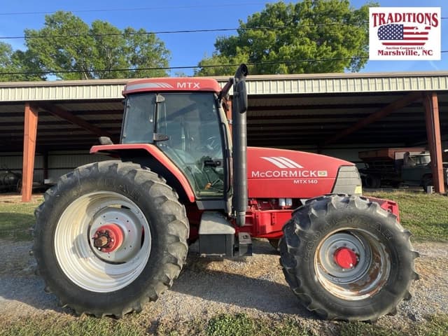 Image of McCormick Intl MTX140 equipment image 3