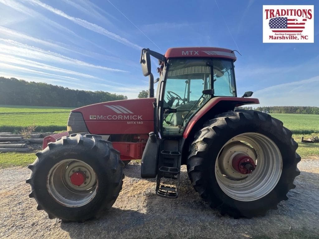 Image of McCormick Intl MTX140 Primary image