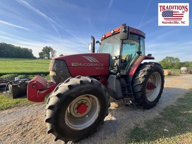 Image of McCormick Intl MTX140 equipment image 1