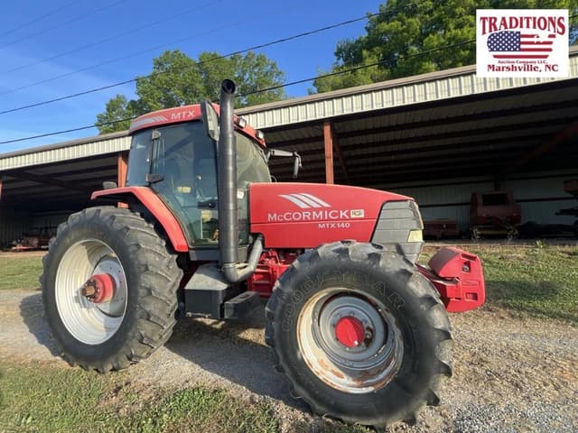 Image of McCormick Intl MTX140 equipment image 4