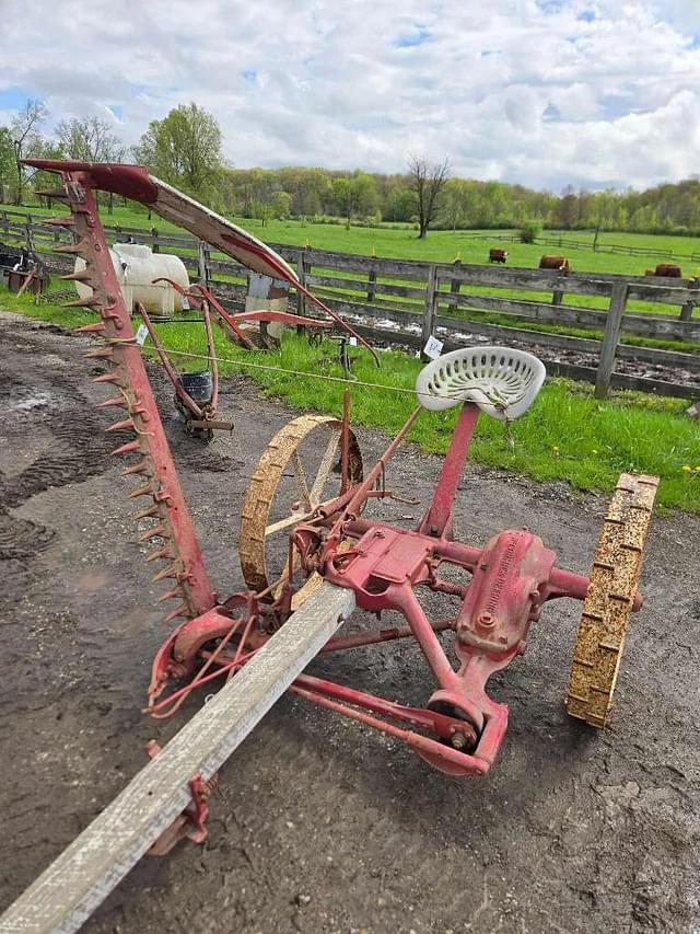 Image of McCormick No.7 equipment image 1