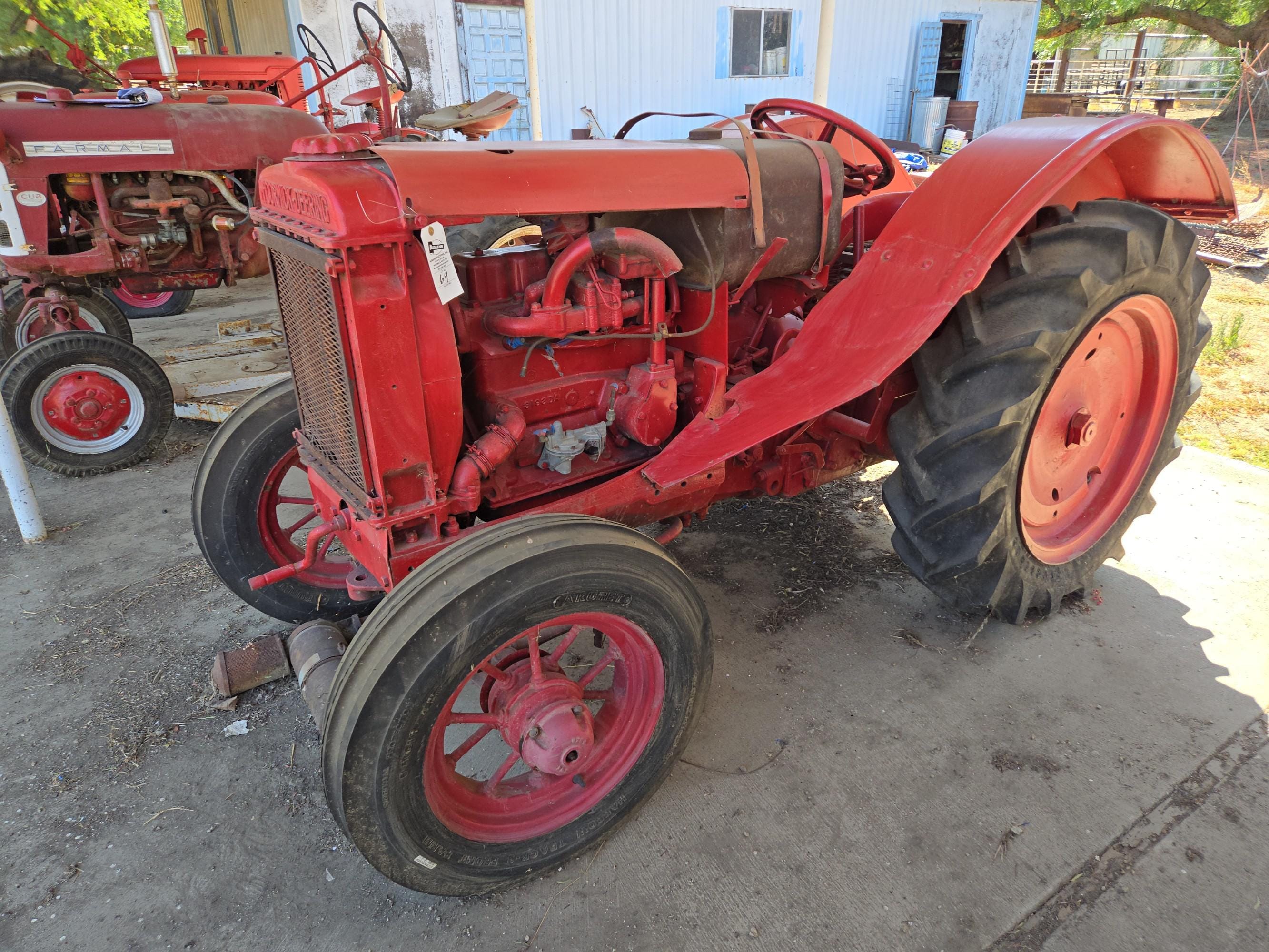 Main image McCormick-Deering O-12