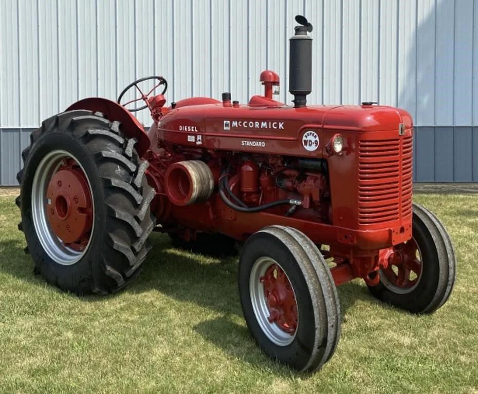 Image of McCormick-Deering WD-9 Primary image