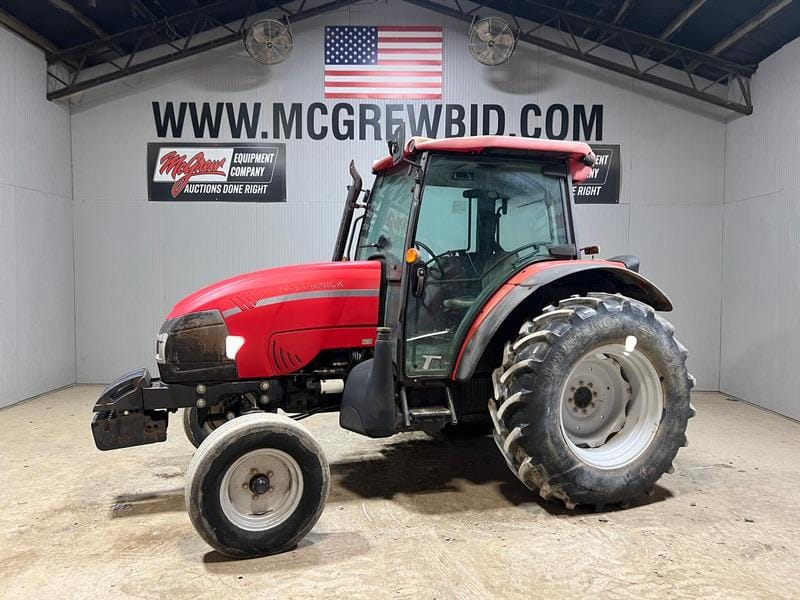 McCormick Intl T110 Max Equipment Image0