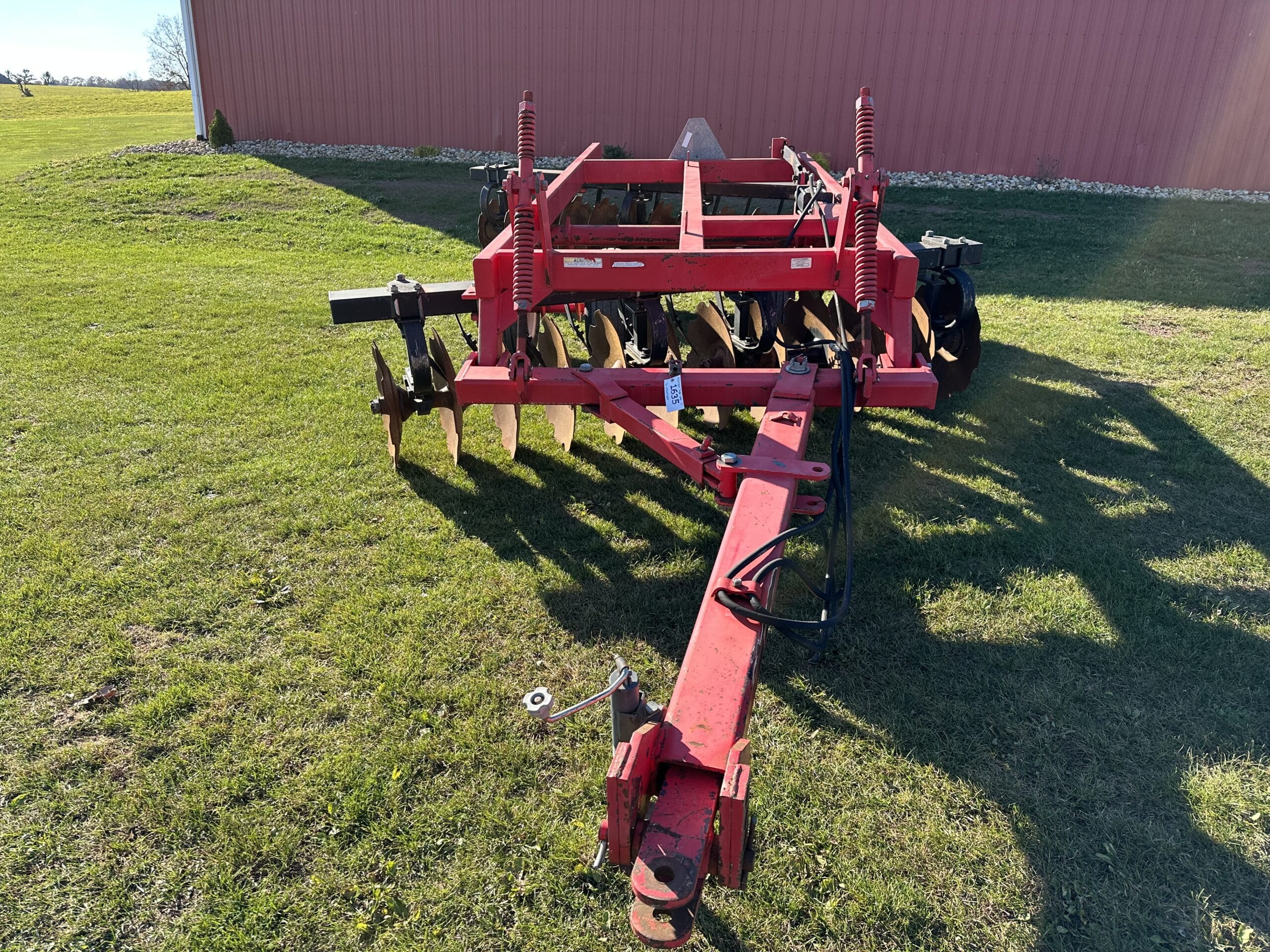 McCormick Intl Undetermined Equipment Image0