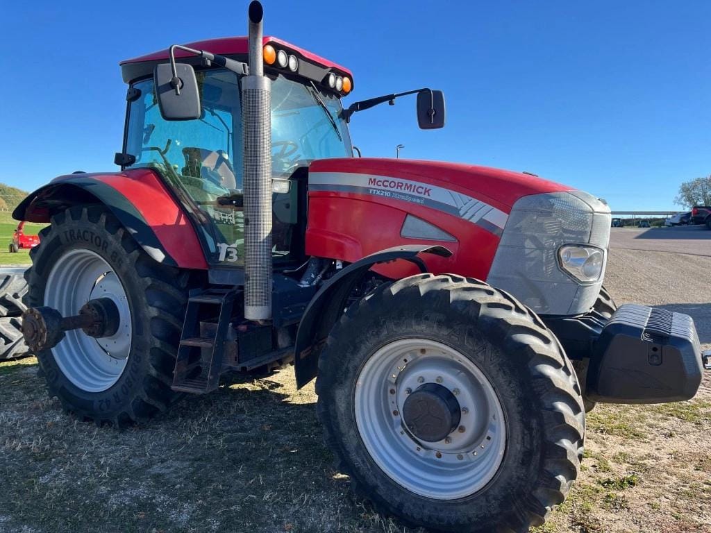 Main image McCormick Intl TTX210
