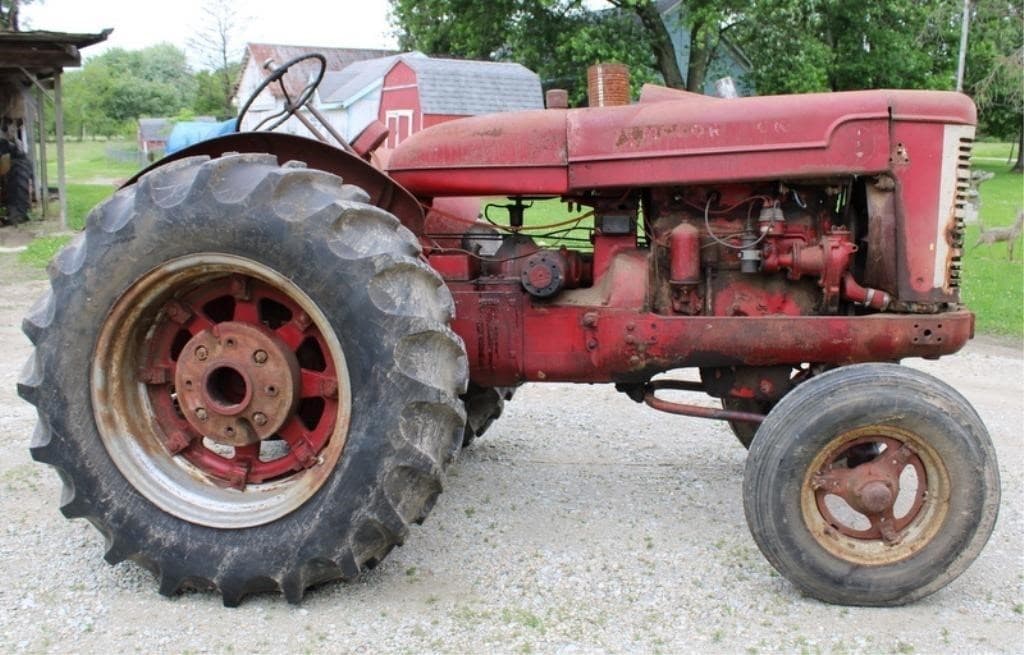 Image of International Harvester W-6 Primary image