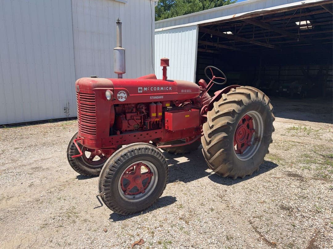 Image of International Harvester Super WD6 Primary image