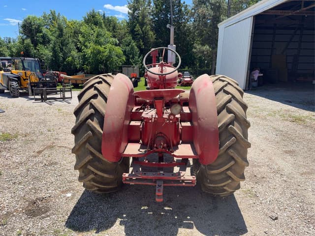 Image of International Harvester Super WD6 equipment image 3