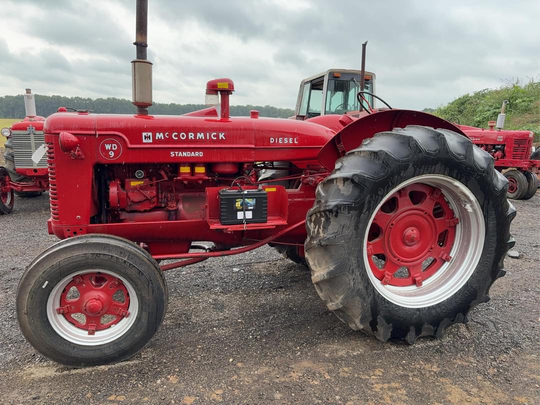 Image of McCormick-Deering WD-9 Primary image