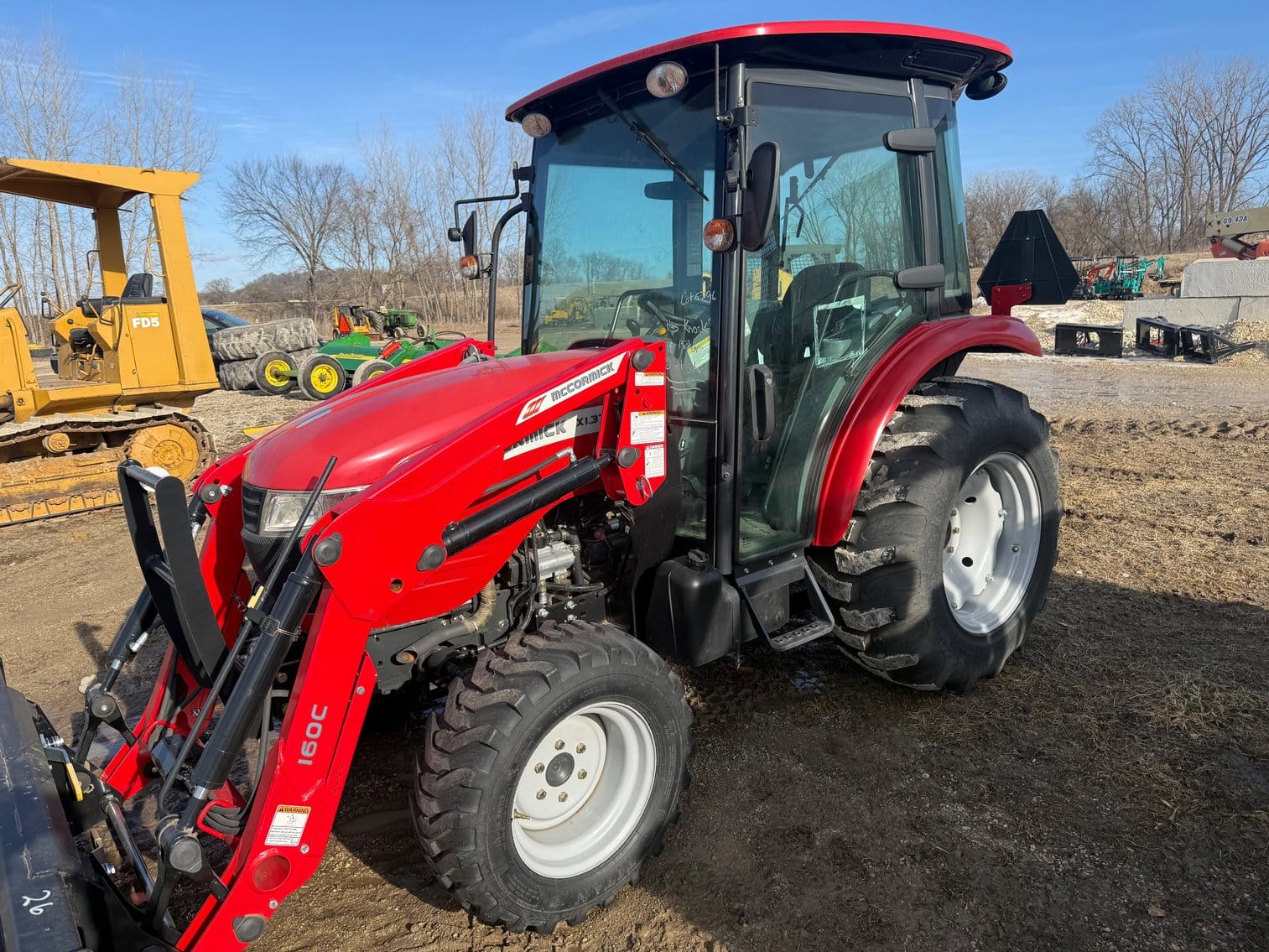 McCormick Intl X1.37C Equipment Image0