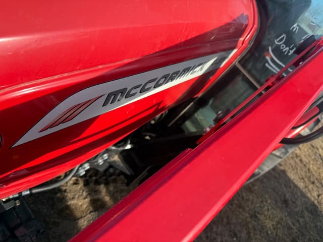 Image of McCormick Intl X1.37C equipment image 1