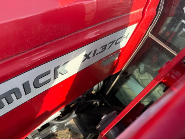 Image of McCormick Intl X1.37C equipment image 2