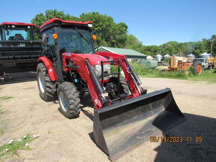 McCormick Intl X1.45C Tractors 40 to 99 HP for Sale Tractor Zoom