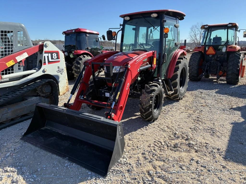 McCormick Intl X1.55C Equipment Image0