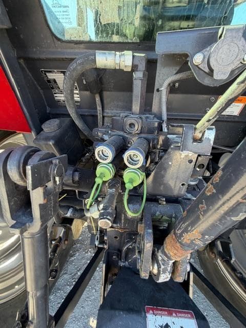 Image of McCormick Intl X4.70 equipment image 4