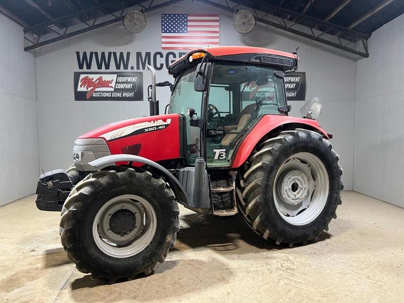 McCormick Intl X60.40 Equipment Image0