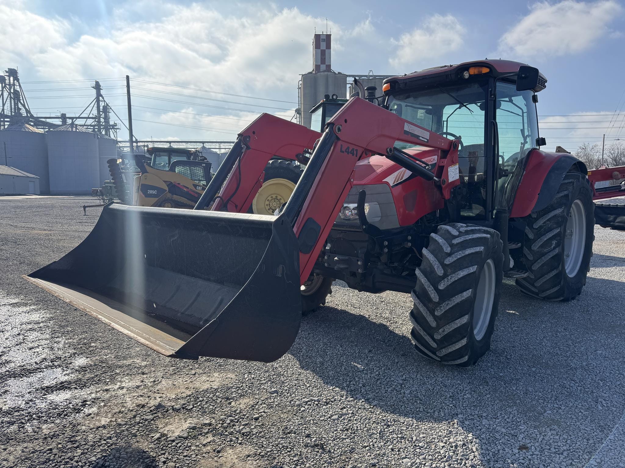McCormick Intl X60.50 Equipment Image0