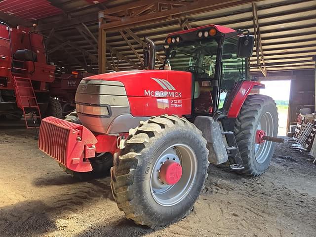 Image of McCormick Intl XTX215 equipment image 1