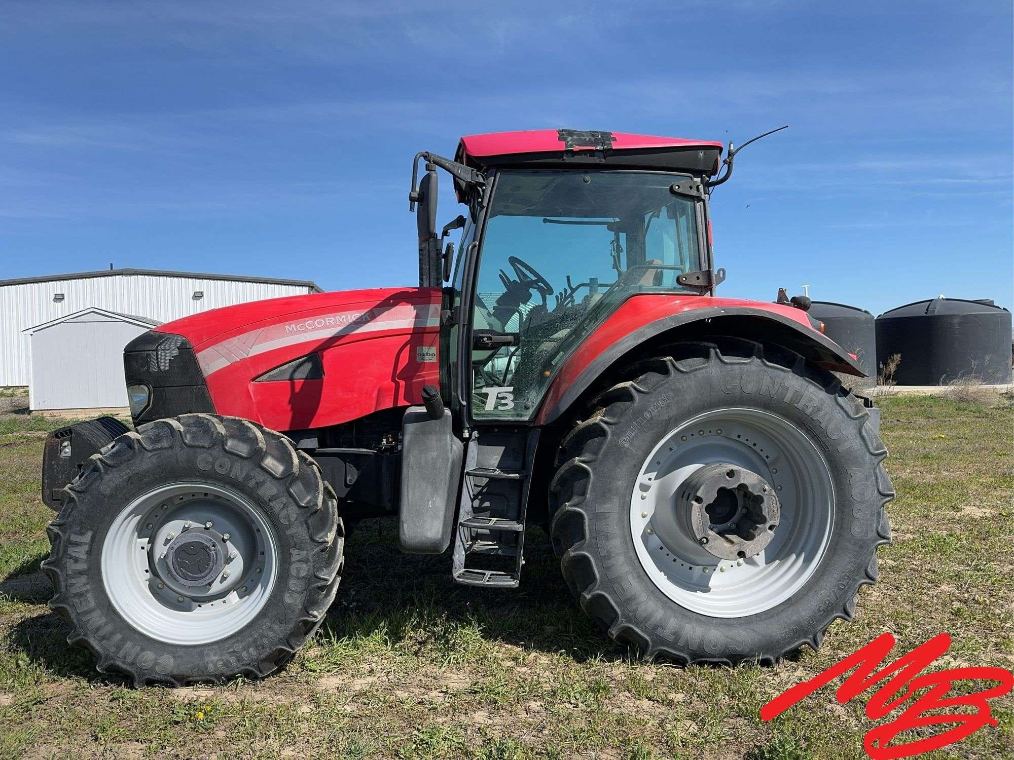 McCormick Intl XTX145 Equipment Image0