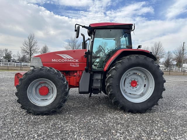 Image of McCormick Intl XTX185 equipment image 2