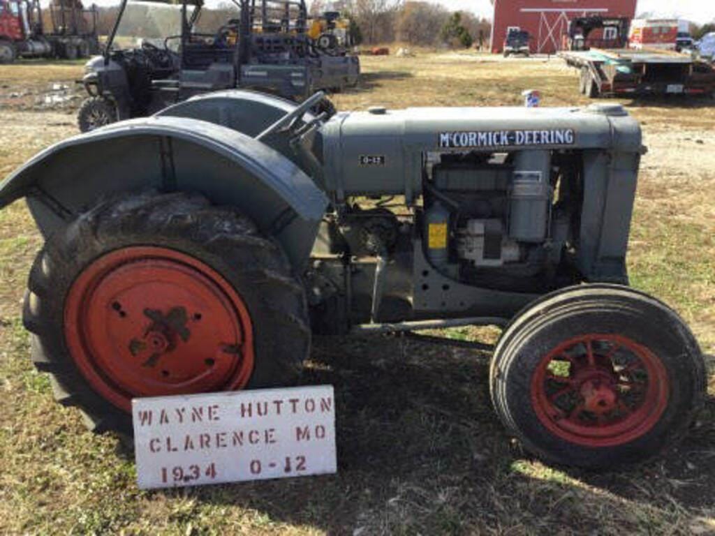 Main image McCormick-Deering O-12