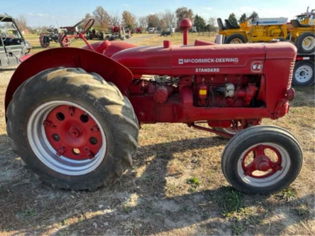 Main image McCormick-Deering W-4