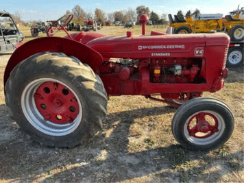 Main image McCormick-Deering W-4