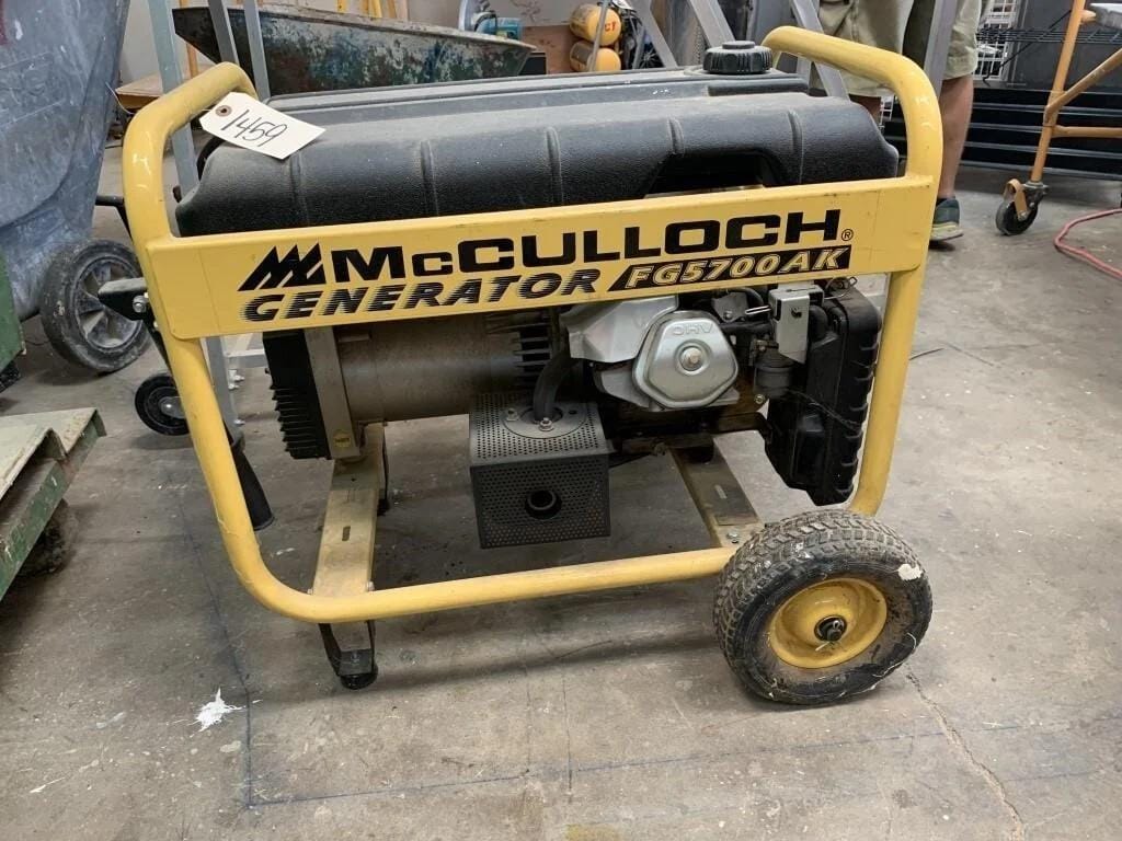 Main image McCULLOCH  FG5700AK