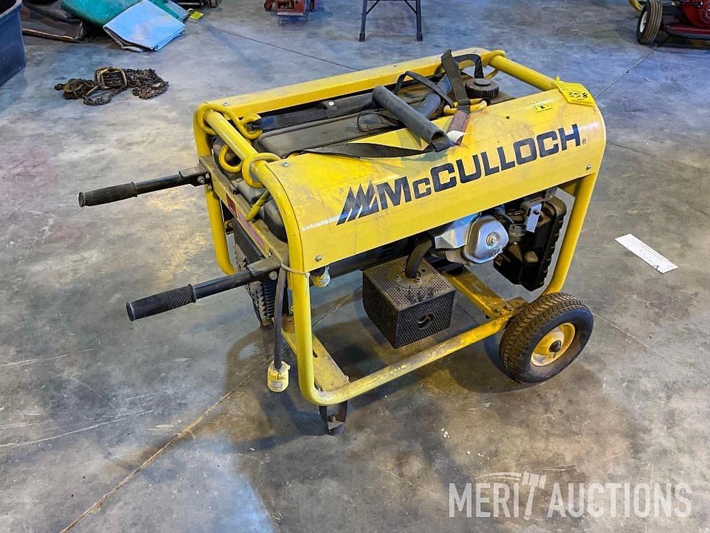 Image of McCULLOCH  FG6000MK Primary image