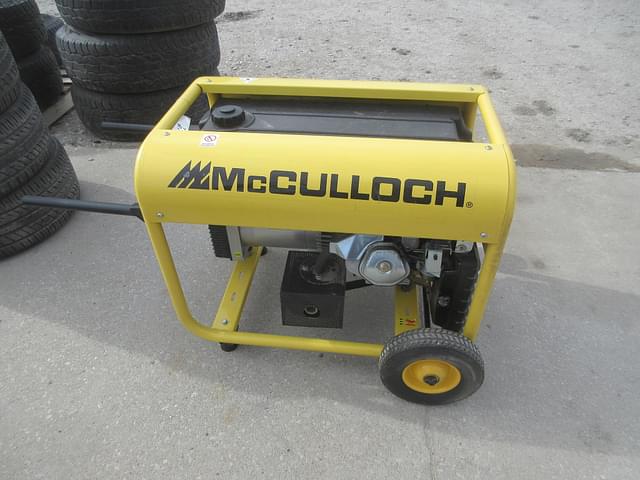 Image of McCULLOCH  FG6000MK equipment image 4