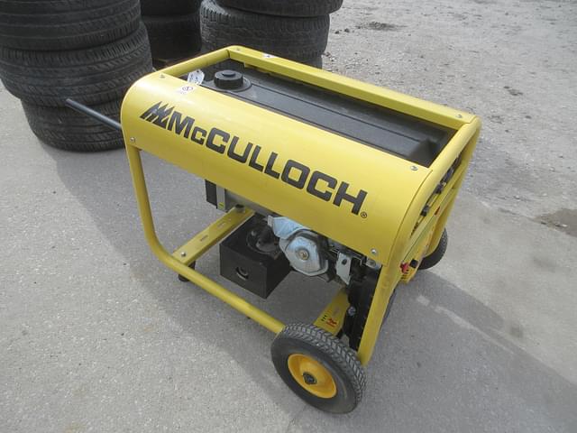 Image of McCULLOCH  FG6000MK equipment image 3