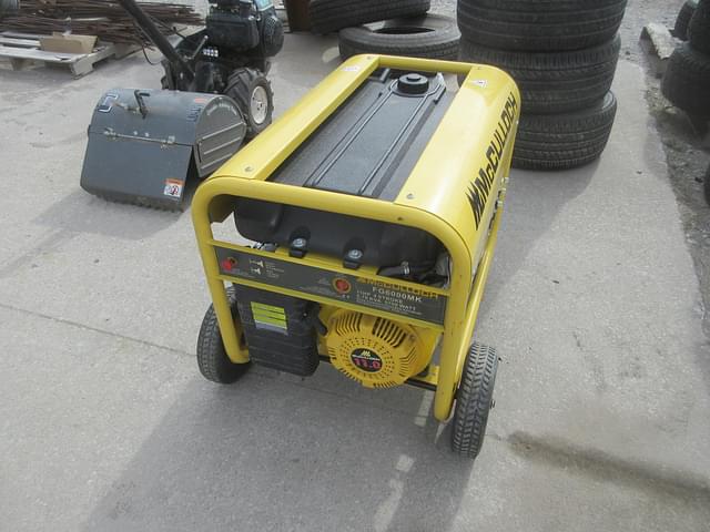 Image of McCULLOCH  FG6000MK equipment image 2
