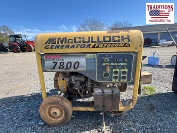 Main image McCULLOCH FG7000MA