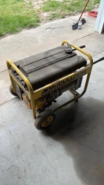 Main image McCULLOCH FG5700AK