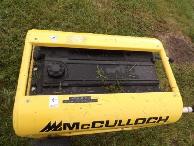 Image of McCULLOCH  Undetermined equipment image 4
