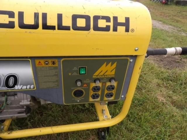 Image of McCULLOCH  Undetermined equipment image 2