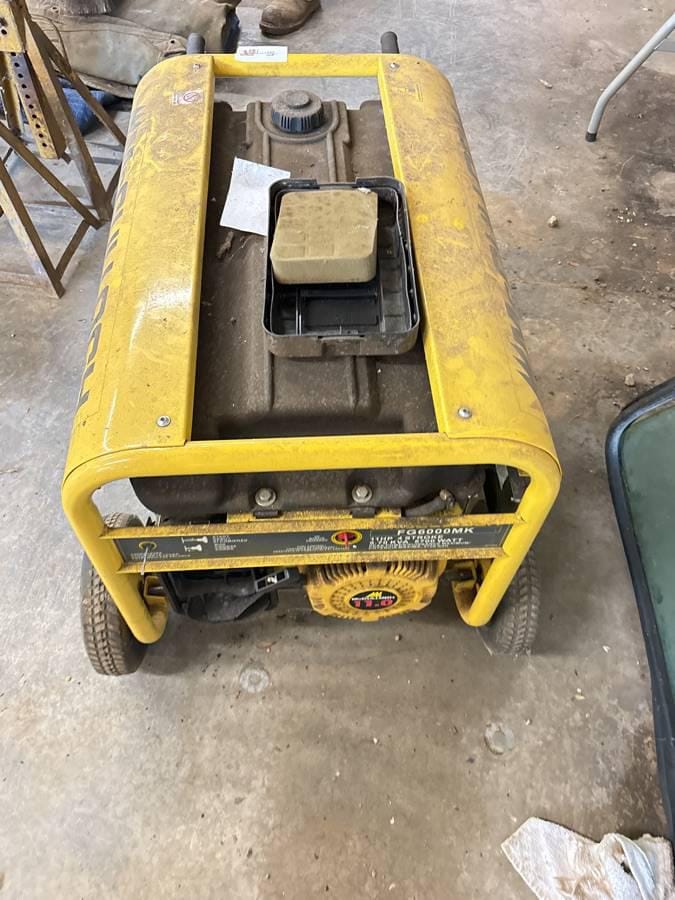 Main image McCULLOCH  FG6000MK