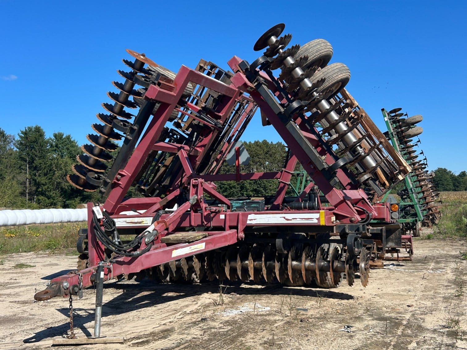 McFarlane RD-4030 Equipment Image0