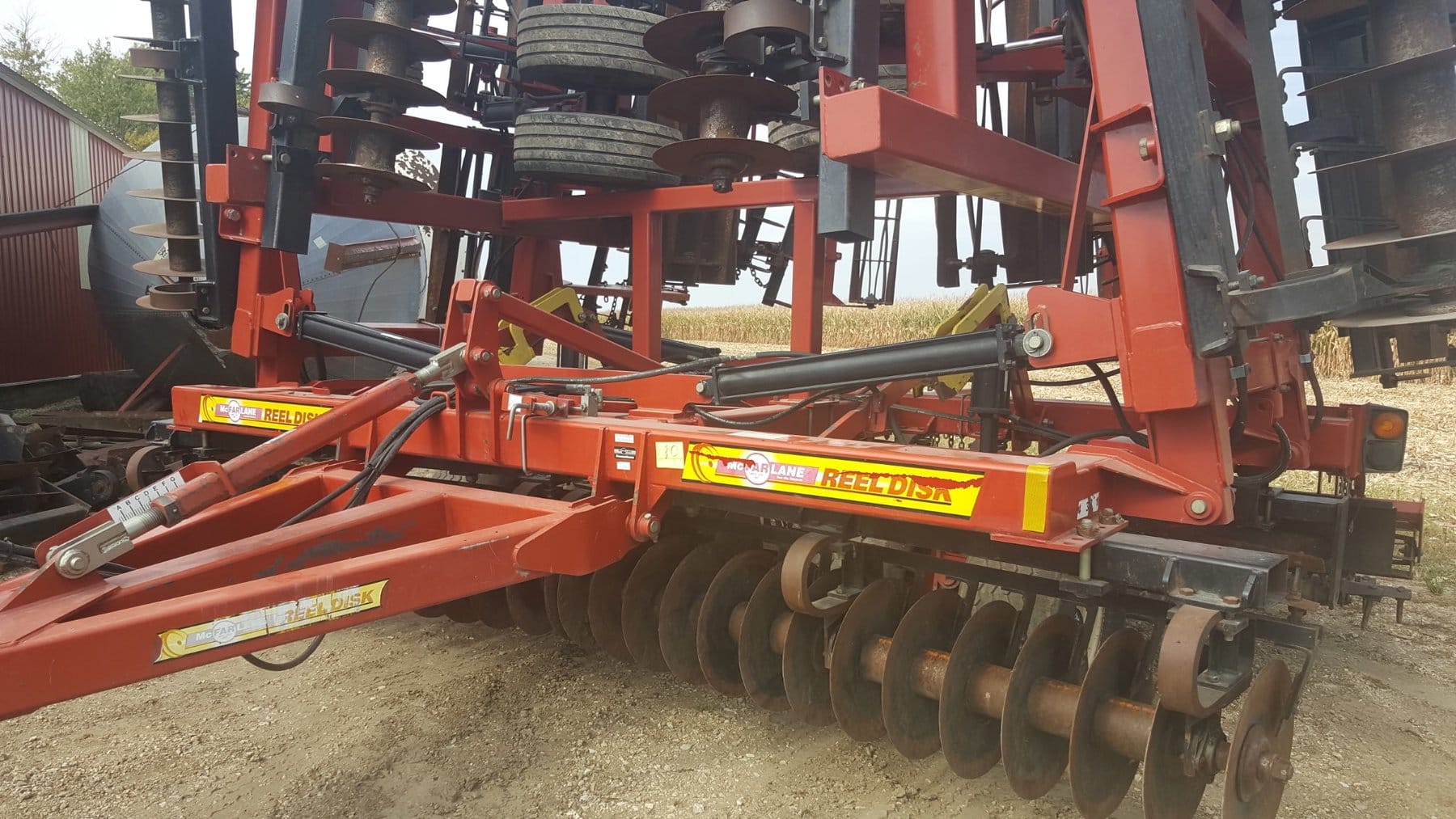 McFarlane 4045 Equipment Image0