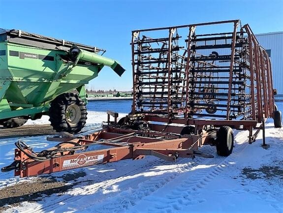 Main image McFarlane Undetermined