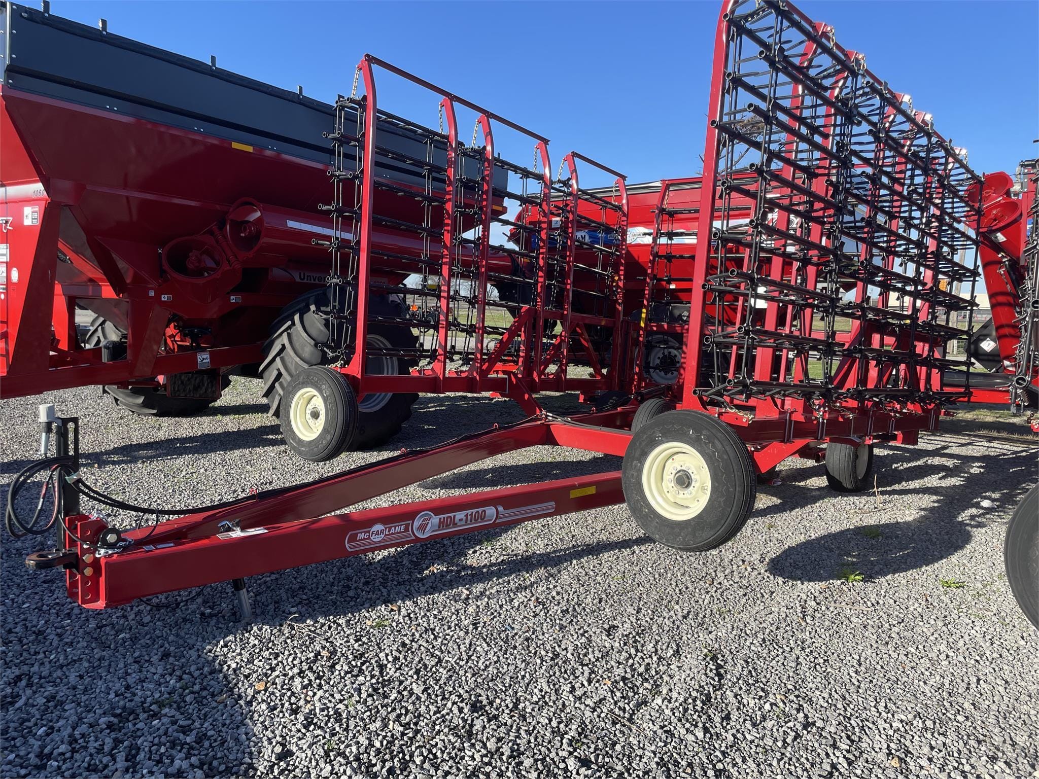 McFarlane HDL-1100 Equipment Image0