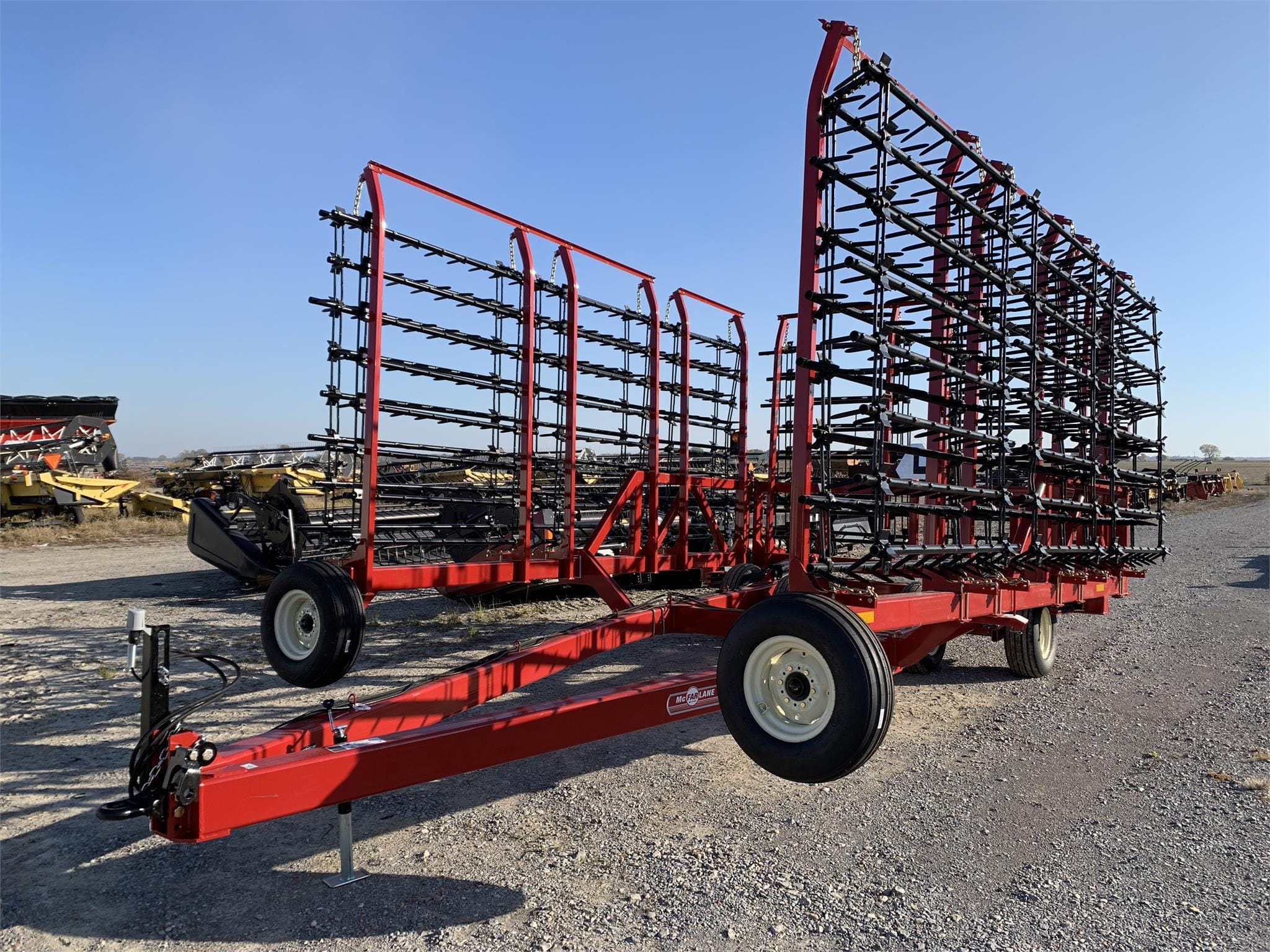 McFarlane HDL1150-16 Equipment Image0