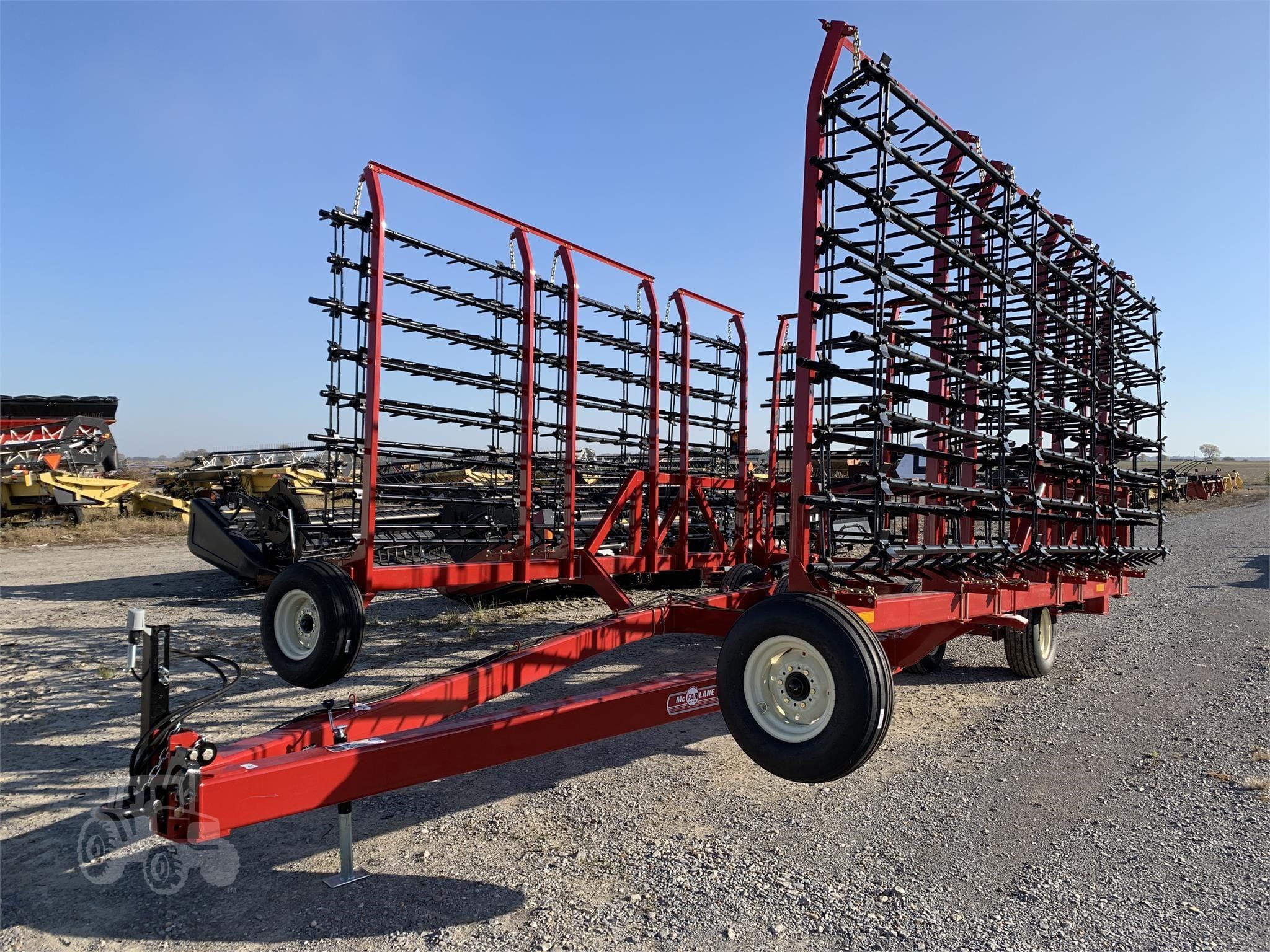 McFarlane HDL1150-16 Equipment Image0