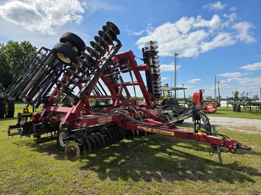 McFarlane Cobra 4100 Equipment Image0