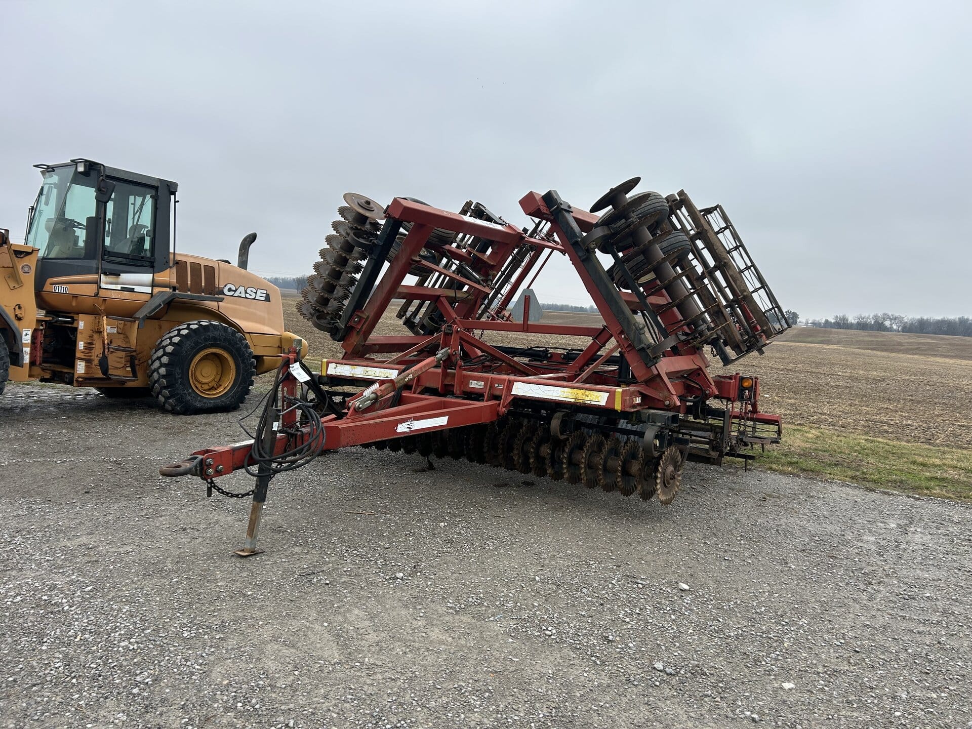 McFarlane RD4025RB Equipment Image0