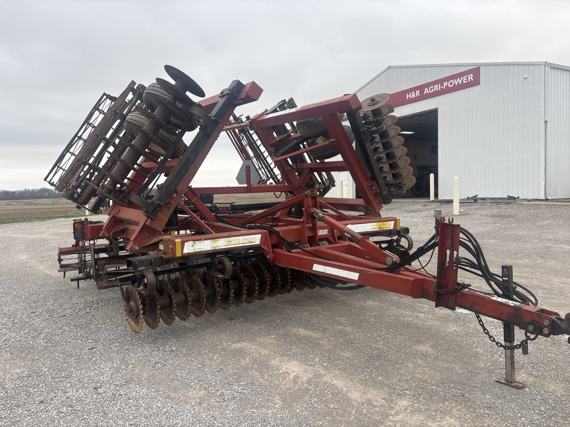 McFarlane RD4025RB Equipment Image0