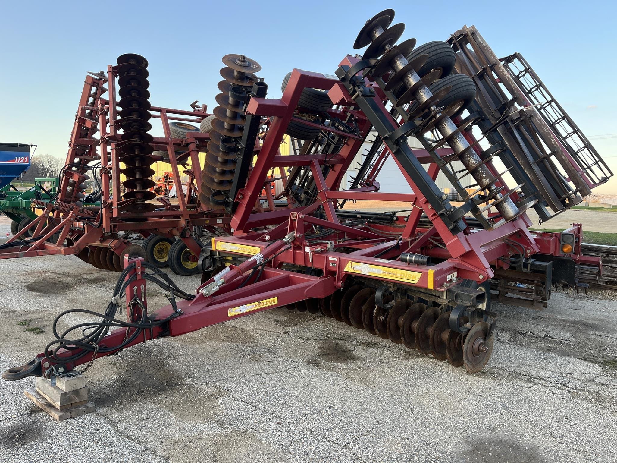 McFarlane RD-4030-RB6 Equipment Image0